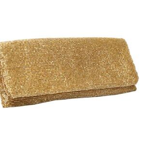 Fold over Clutch Solid